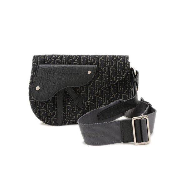 DIOR Black Shoulder Bag - Picture 1 of 9